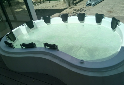 jacuzzis en pereira