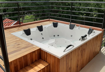 instalacion de jacuzzis en medellin