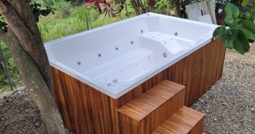 JACUZZIS PARA 8 A 17 PERSONAS - Image 2