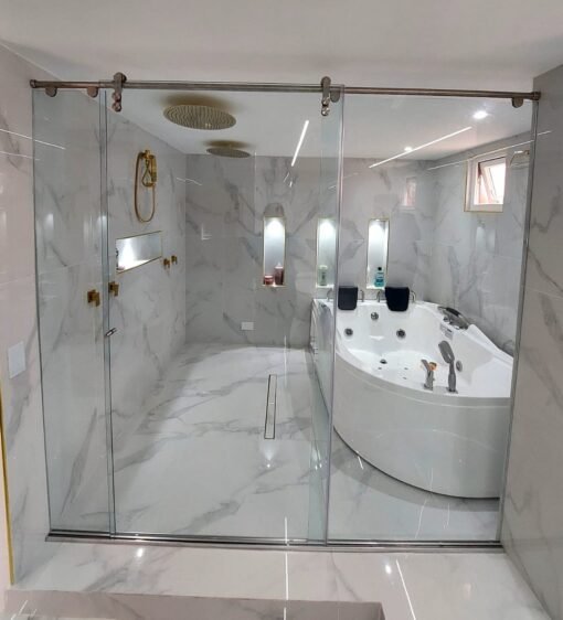 Divisiones para Baño
