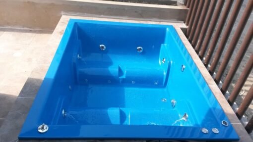 JACUZZIS PARA 4 A 8 PERSONAS - Image 5