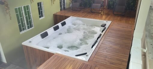 JACUZZIS PARA 8 A 17 PERSONAS - Image 7