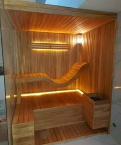 SAUNAS