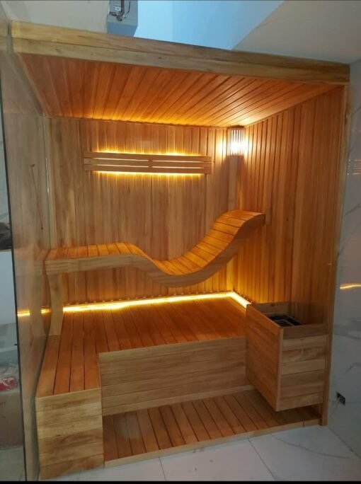 SAUNAS