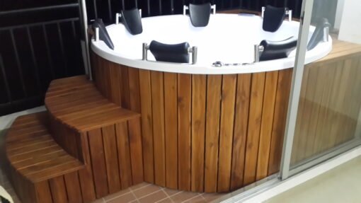 JACUZZIS PARA 4 A 8 PERSONAS - Image 7