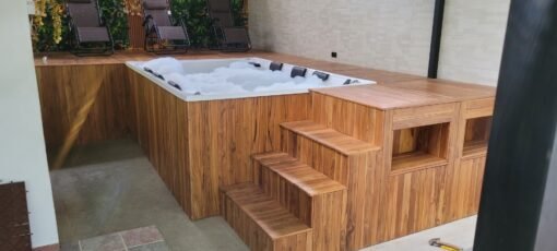 JACUZZIS PARA 8 A 17 PERSONAS - Image 8