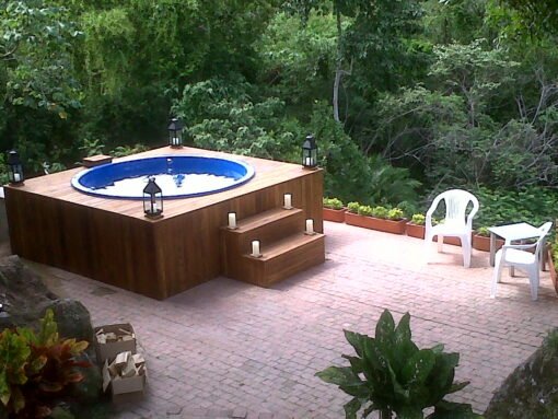 JACUZZIS PARA 4 A 8 PERSONAS - Image 8