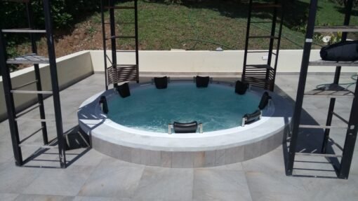 JACUZZIS PARA 4 A 8 PERSONAS - Image 9