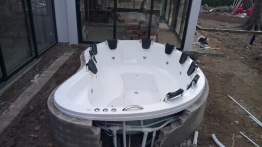 JACUZZIS PARA 8 A 17 PERSONAS - Image 10