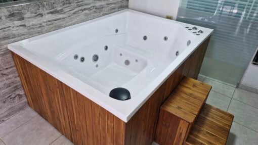 JACUZZIS PARA 4 A 8 PERSONAS - Image 11