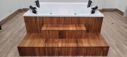 JACUZZIS PARA 4 A 8 PERSONAS - Image 12
