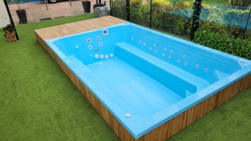 JACUZZIS PARA 8 A 17 PERSONAS - Image 13