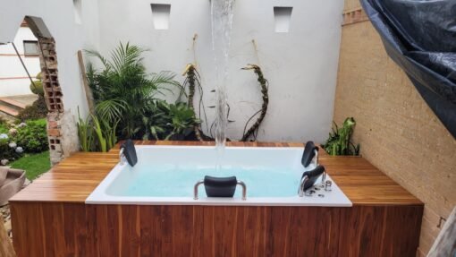 JACUZZIS PARA 4 A 8 PERSONAS - Image 13