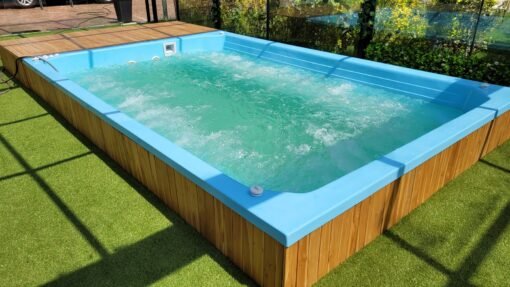 JACUZZIS PARA 8 A 17 PERSONAS - Image 14