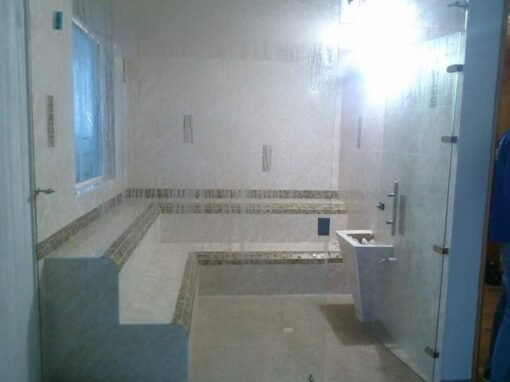BAÑOS TURCOS