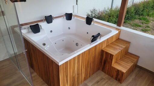 JACUZZIS PARA 4 A 8 PERSONAS - Image 15