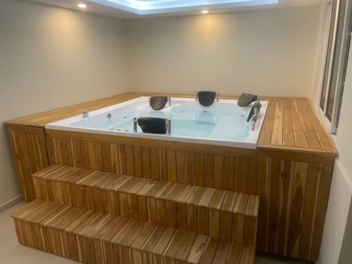 JACUZZIS PARA 4 A 8 PERSONAS - Image 17