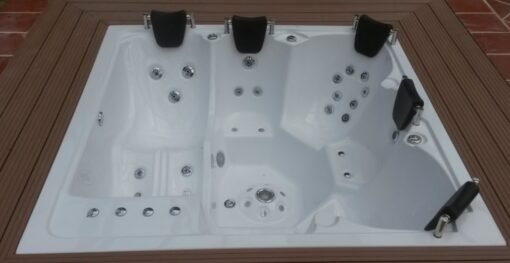 JACUZZIS PARA 4 A 8 PERSONAS - Image 18