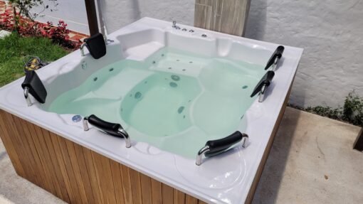 JACUZZIS PARA 4 A 8 PERSONAS - Image 19