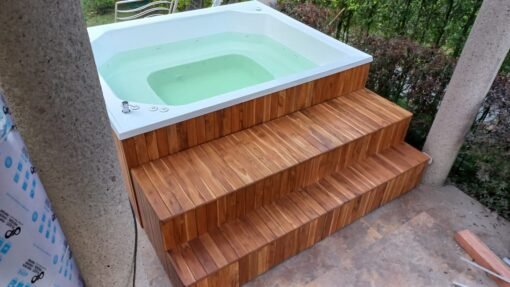 JACUZZIS PARA 4 A 8 PERSONAS - Image 20