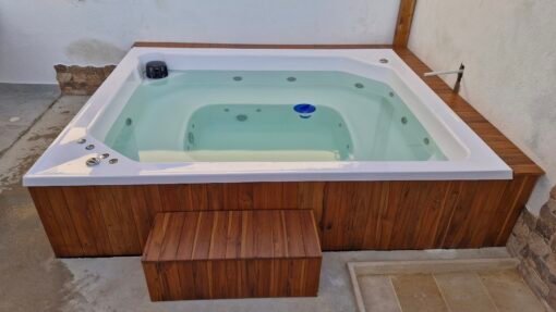 JACUZZIS PARA 4 A 8 PERSONAS - Image 22
