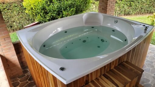 JACUZZIS PARA 4 A 8 PERSONAS - Image 24